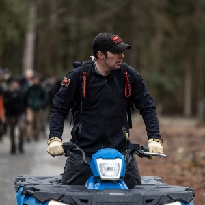 Black Goruck Indestructible Challenge Men's Pants | CA-NJX-845930