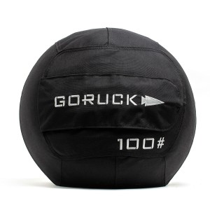 Black Goruck Medicine Ball Accessories Training Sandbags | CA-YTK-762591