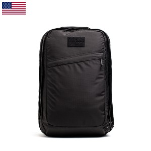 Black / Grey Goruck Ripstop ROBIC® Accessories Gr2 | CA-JWZ-482597