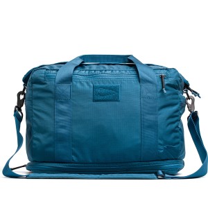Blue / Green Goruck Kit Bag / Shoe Compartment Ripstop ROBIC® Accessories Bags | CA-NIS-780594