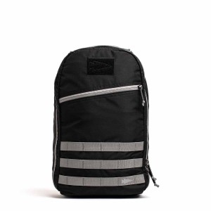 Grey Goruck Ruck Laptop Ripstop ROBIC® 16L Accessories Bullet | CA-DXC-463752