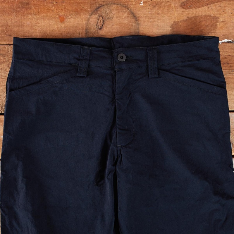 Black Goruck 24.7 Simple Pants Lightweight Men's Pants | CA-ZJS-481062