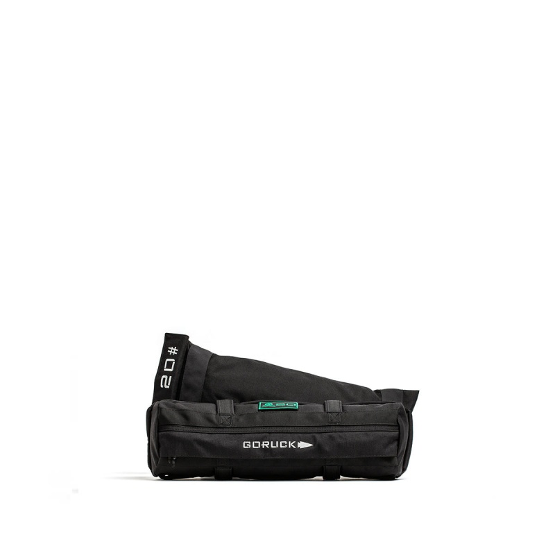 Black Goruck 2 Accessories Training Sandbags | CA-WLJ-254713
