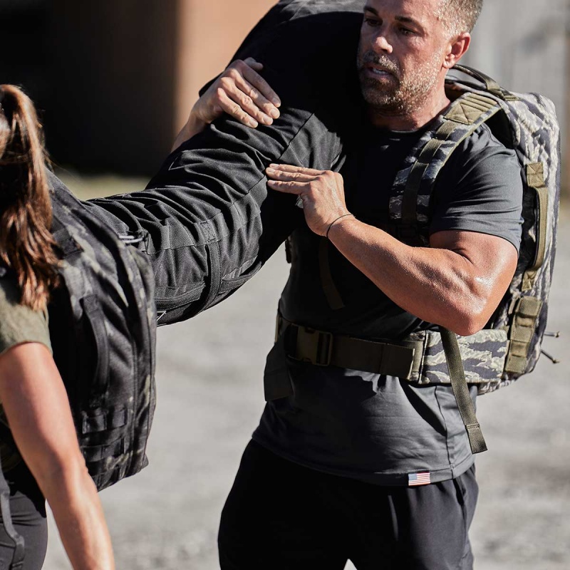 Black Goruck 2 Accessories Training Sandbags | CA-NZA-504381