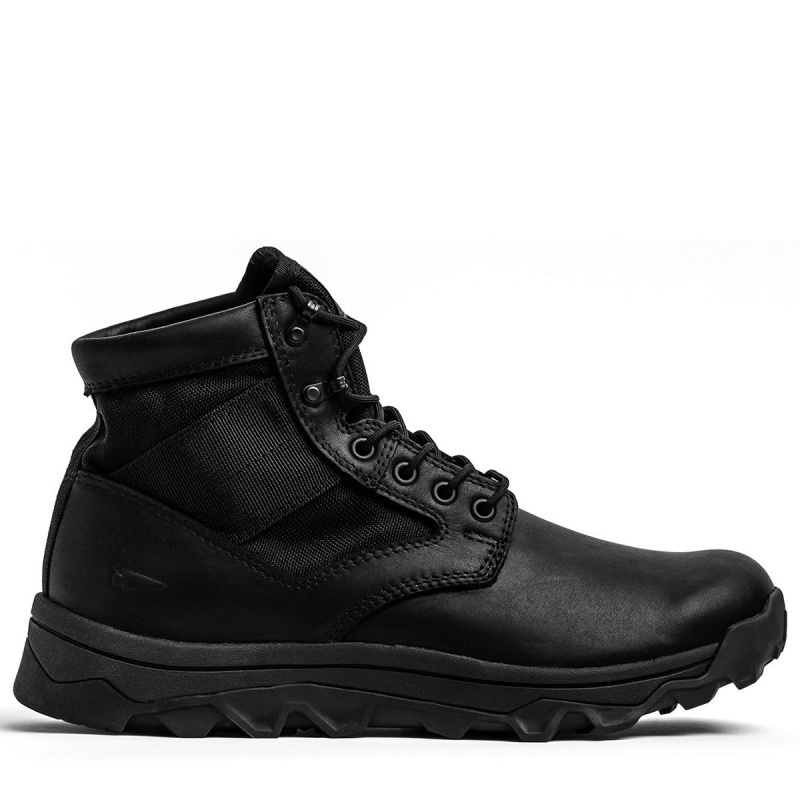 Black Goruck 2 Mid Top Women\'s Macv | CA-APH-809276