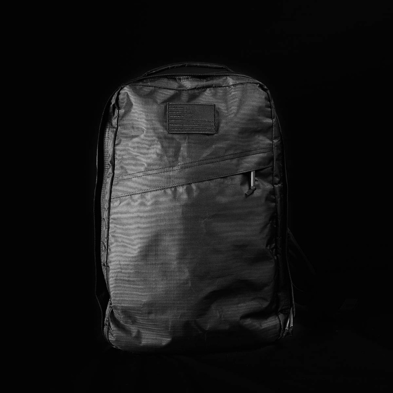 Black Goruck Dyneema USA Accessories Gr1 | CA-IEA-132054