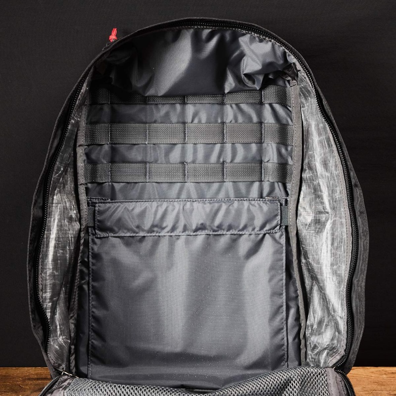 Black Goruck Dyneema USA Accessories Gr1 | CA-IEA-132054