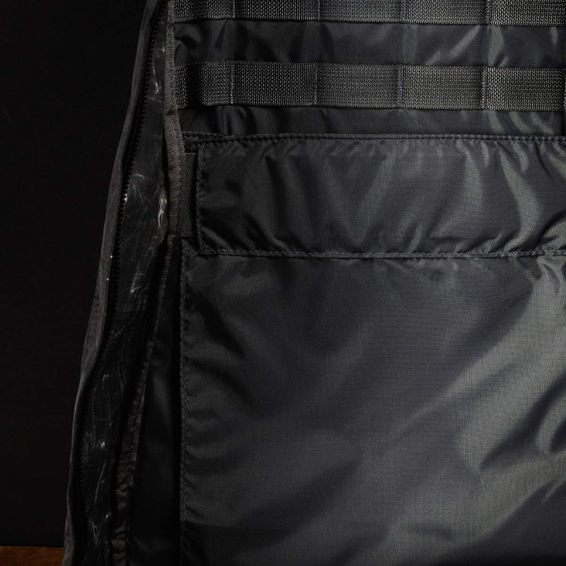Black Goruck Dyneema USA Accessories Gr1 | CA-ZEQ-065234