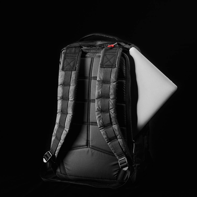 Black Goruck Dyneema USA Accessories Gr1 | CA-ZEQ-065234