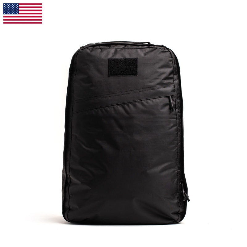 Black Goruck Dyneema USA Accessories Gr1 | CA-ZEQ-065234