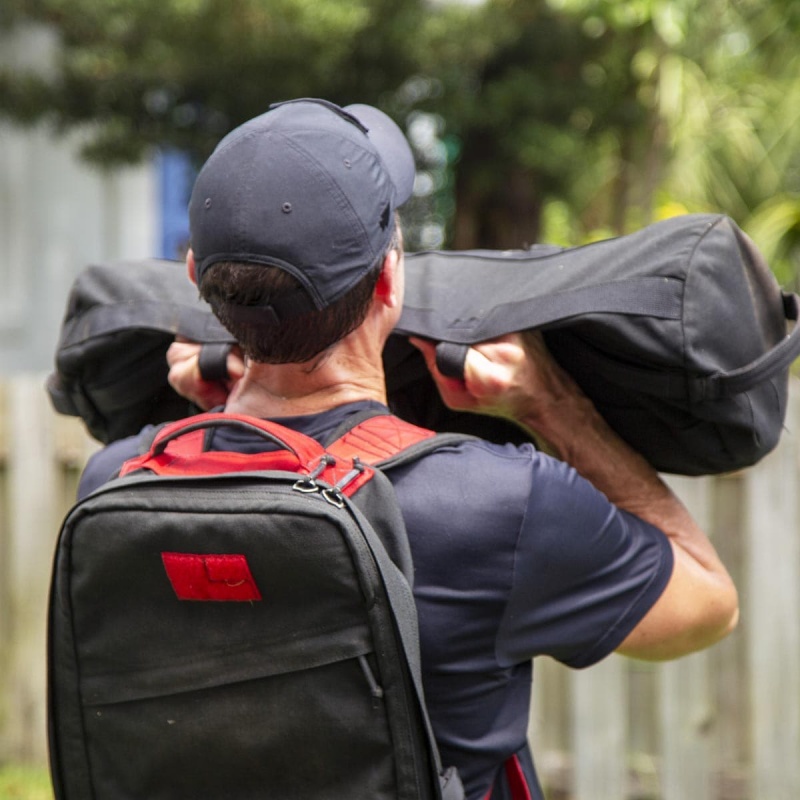 Black Goruck Performance TAC Accessories Hat | CA-OUR-520169
