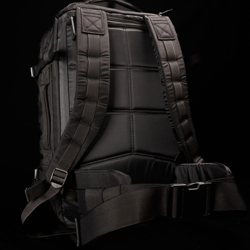 Black Goruck Ripstop ROBIC® Accessories Gr3 | CA-UEB-672589