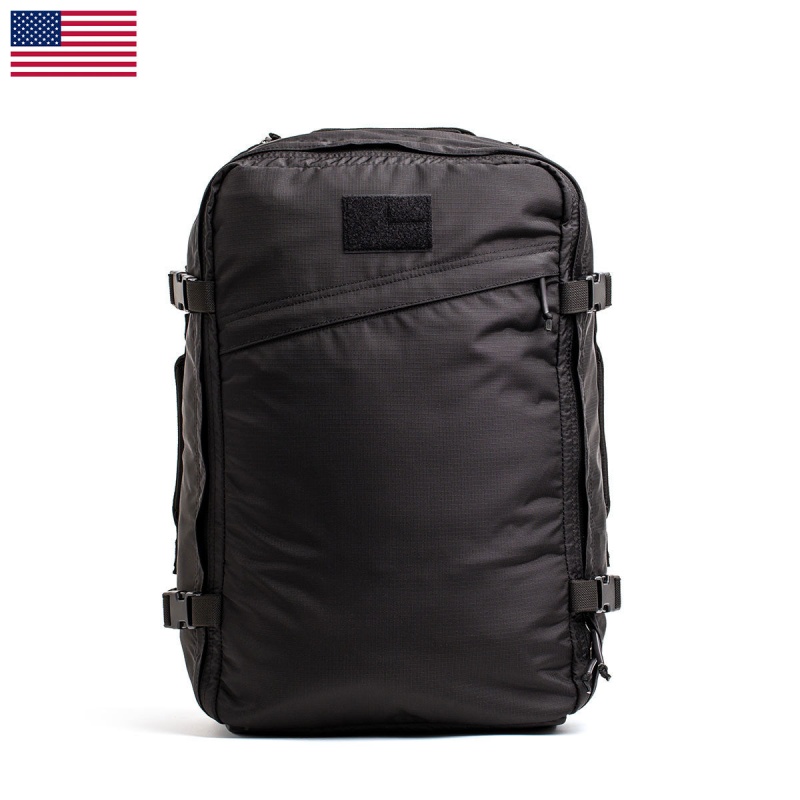 Black Goruck Ripstop ROBIC® Accessories Gr3 | CA-UEB-672589