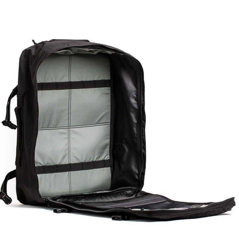 Black Goruck Ripstop ROBIC® Accessories Gr3 | CA-ARI-053267