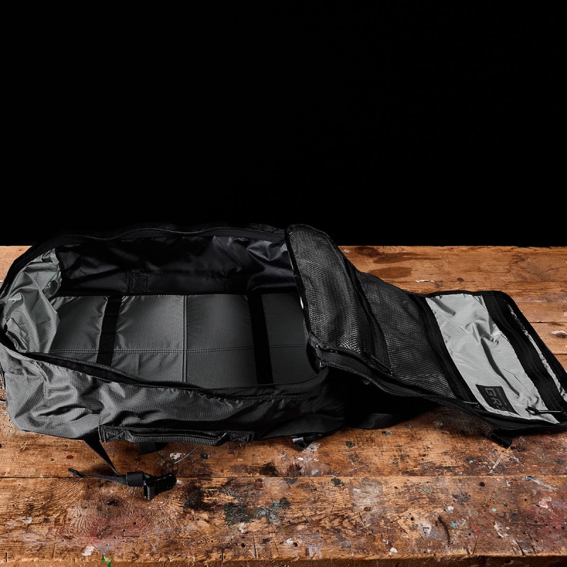 Black Goruck Ripstop ROBIC® Accessories Gr3 | CA-ARI-053267