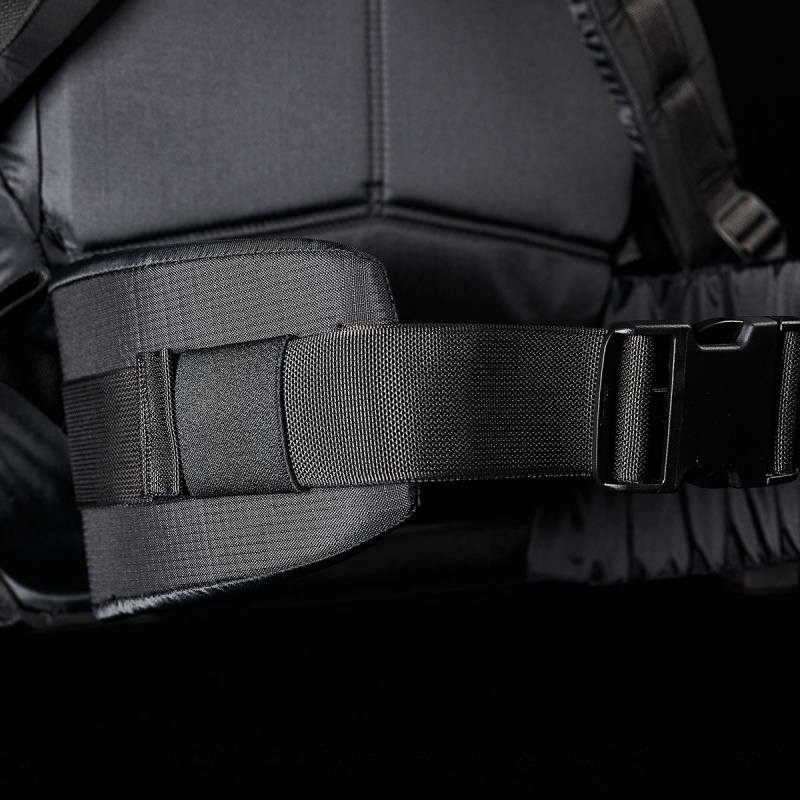 Black Goruck Ripstop ROBIC® Accessories Gr3 | CA-ARI-053267