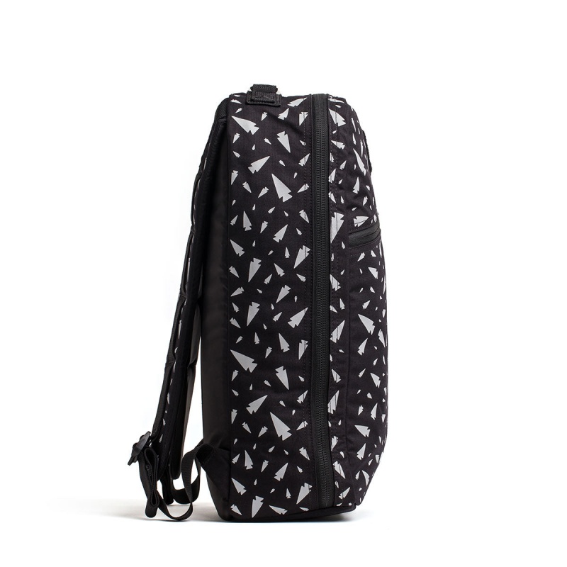 Black Goruck Ruck Classic Reflective Spearhead Accessories Bullet | CA-WLX-052948