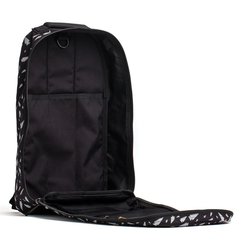 Black Goruck Ruck Classic Reflective Spearhead Accessories Bullet | CA-WLX-052948