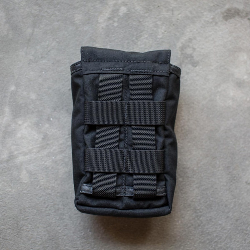Black Goruck Simple Side Pocket Accessories Bags | CA-PJB-967154