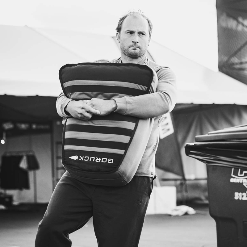 Black Goruck Tombstones Accessories Training Sandbags | CA-YLC-794251