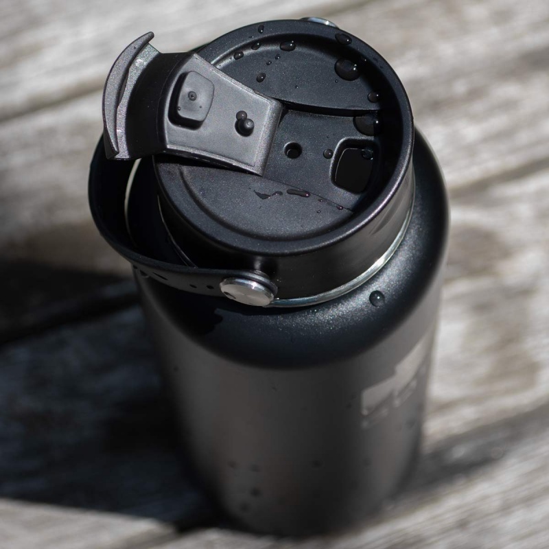 Black Goruck Water Bottle RTIC Accessories Accessories | CA-PYT-031429