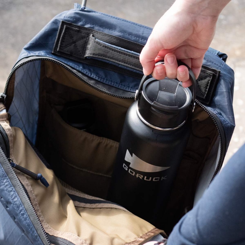 Black Goruck Water Bottle RTIC Accessories Accessories | CA-PYT-031429