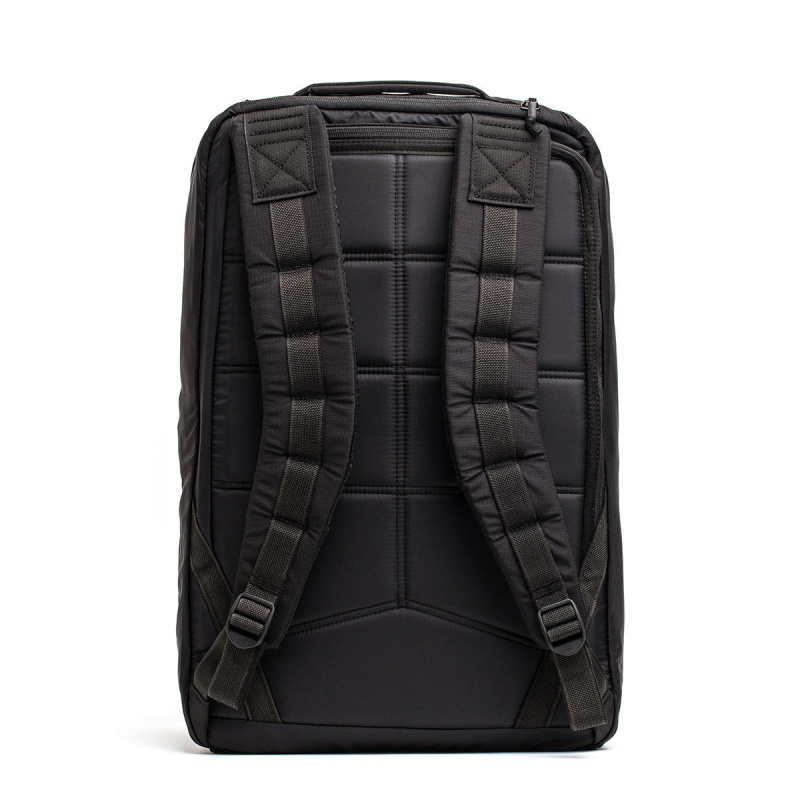 Black / Grey Goruck Ripstop ROBIC® Accessories Gr2 | CA-JWZ-482597