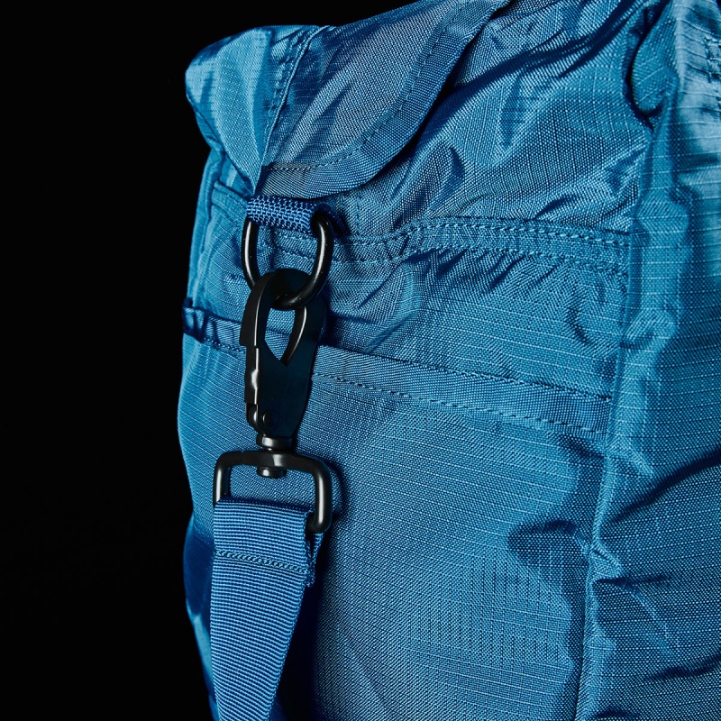 Blue / Green Goruck Kit Bag / Shoe Compartment Ripstop ROBIC® Accessories Bags | CA-NIS-780594