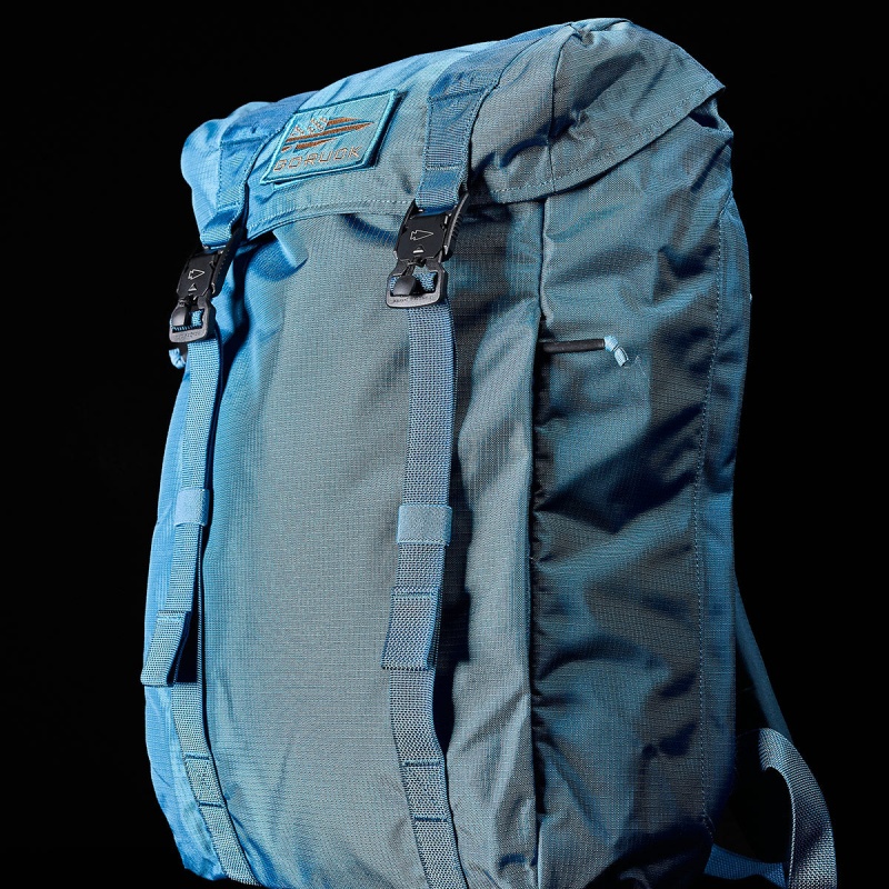 Blue / Green Goruck Ripstop ROBIC® Accessories M23 | CA-CXM-726345