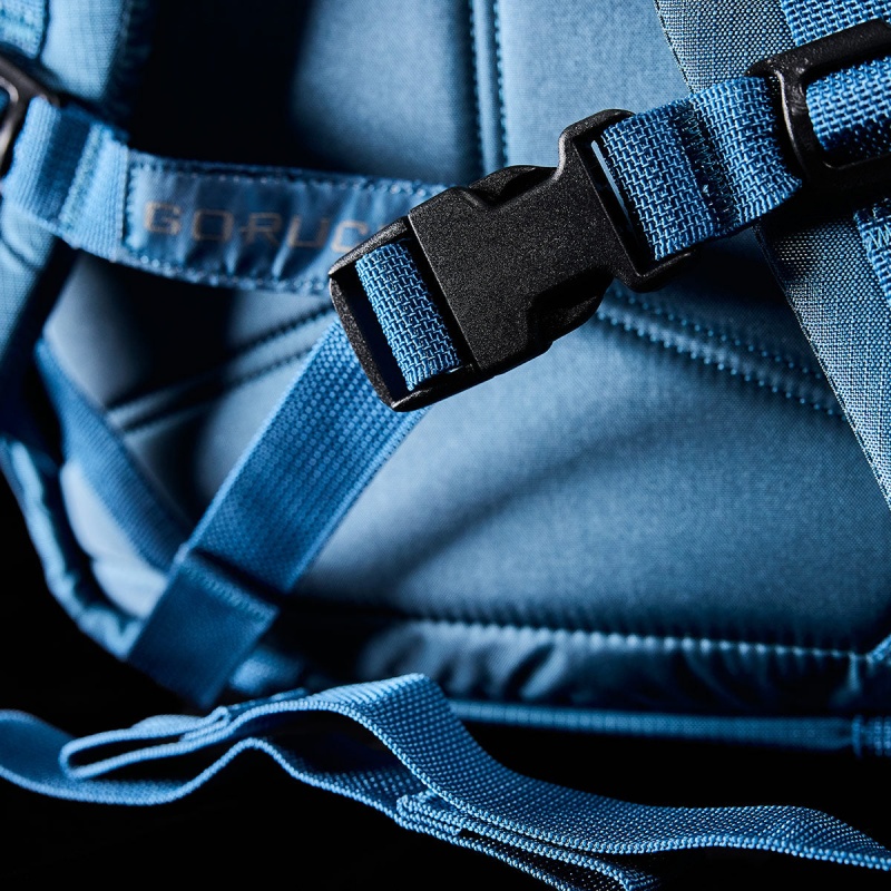 Blue / Green Goruck Ripstop ROBIC® Accessories M23 | CA-CXM-726345