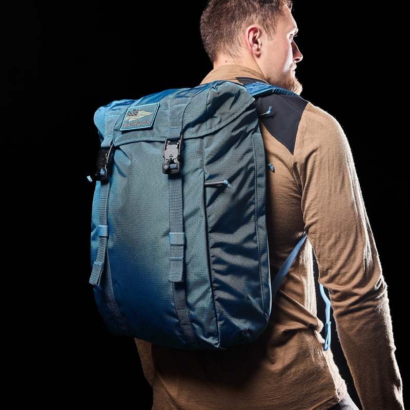 Blue / Green Goruck Ripstop ROBIC® Accessories M23 | CA-CXM-726345