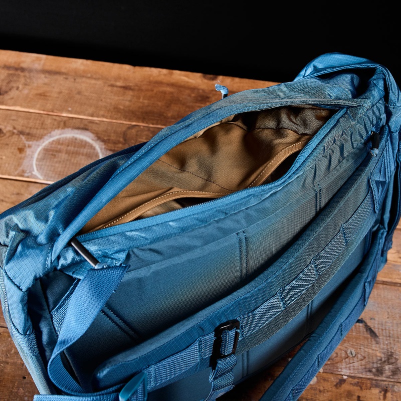 Blue / Green Goruck Ripstop ROBIC® Accessories M23 | CA-CXM-726345