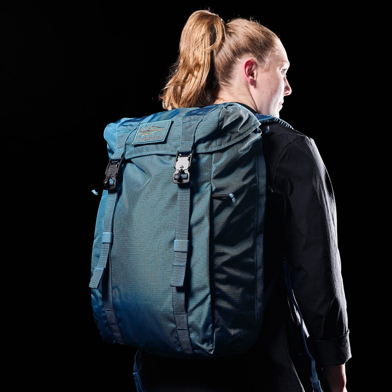 Blue / Green Goruck Ripstop ROBIC® Accessories M23 | CA-CXM-726345