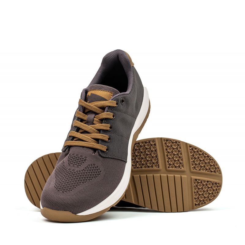 Brown Goruck Women's Ballistic Trainers | CA-GWD-825419