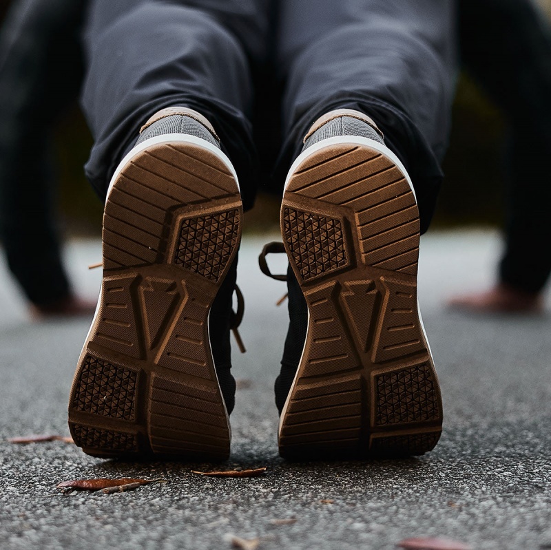 Brown Goruck Women's Ballistic Trainers | CA-GWD-825419