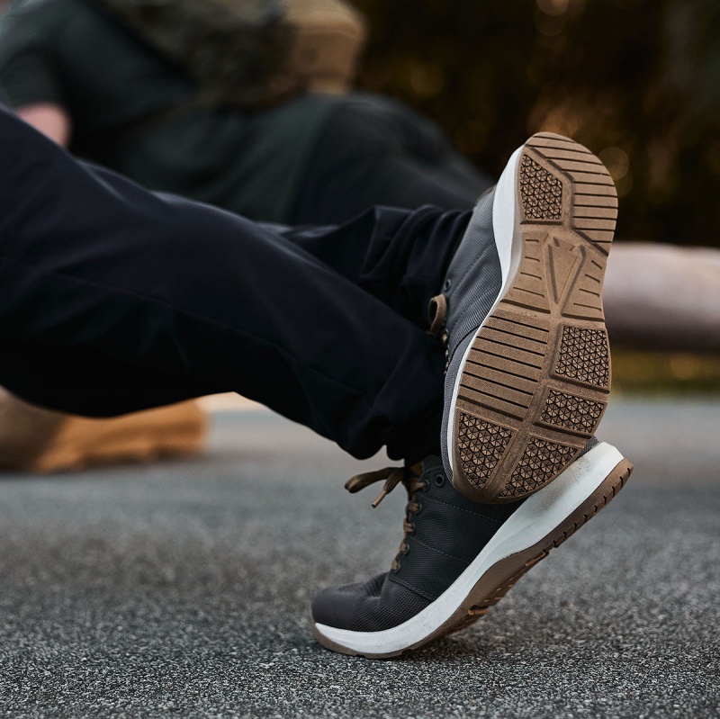 Brown Goruck Women's Ballistic Trainers | CA-GWD-825419