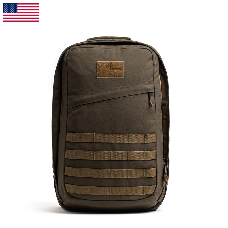 Green Goruck 34L USA Accessories Gr1 | CA-ENB-357294