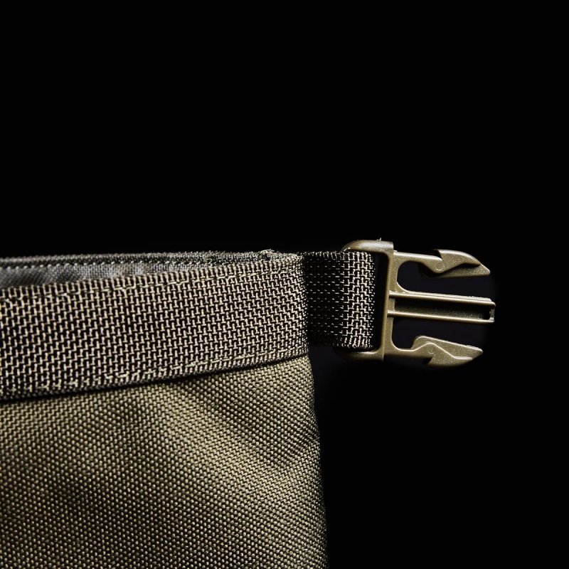 Green Goruck Brick Accessories Bags | CA-YSN-512647