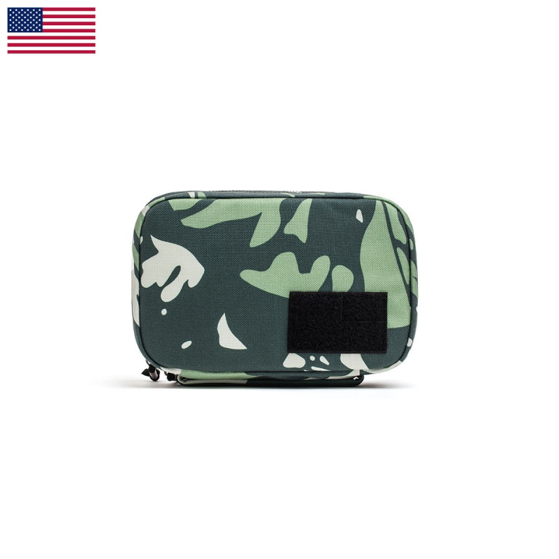 Green Goruck GR1 Field Pocket x Gear Patrol Accessories Gr1 | CA-IWC-380549