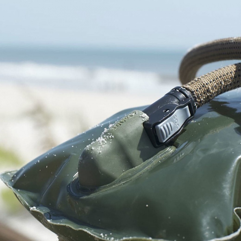 Green Goruck Hydration Bladder Accessories Accessories | CA-IDX-203874