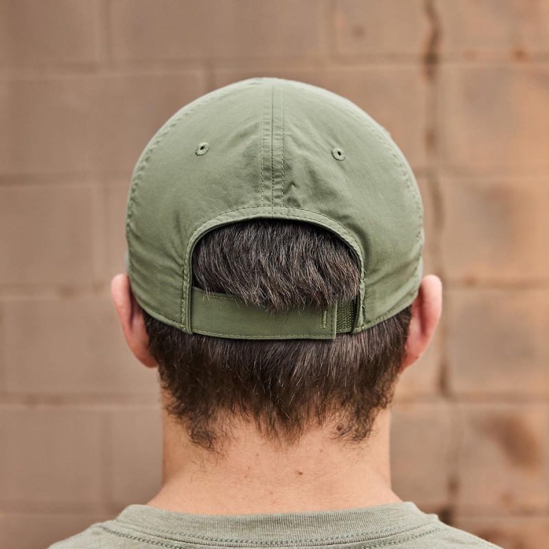 Green Goruck Performance TAC Spearhead Accessories Hat | CA-PAR-246980