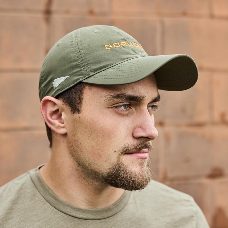 Green Goruck Performance TAC Spearhead Accessories Hat | CA-PAR-246980