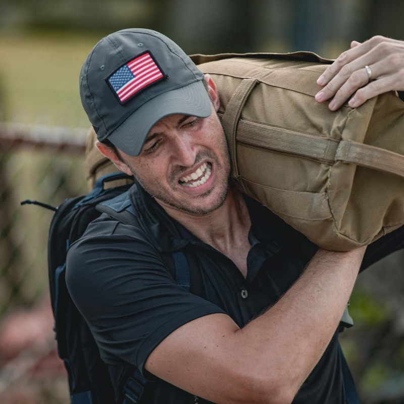 Grey Goruck Performance TAC Accessories Hat | CA-ZXF-092815