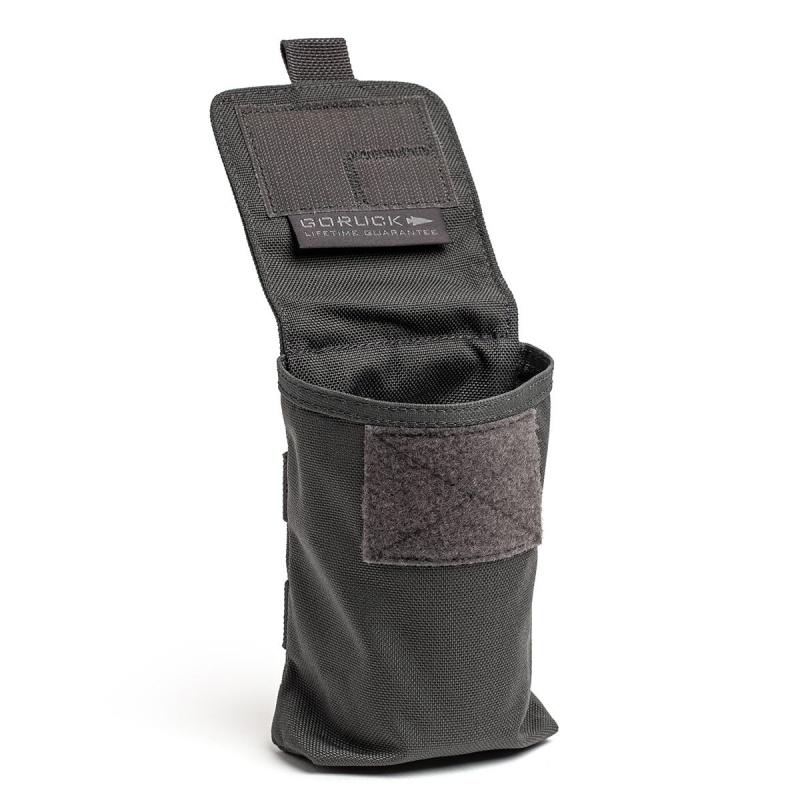Grey Goruck Simple Side Pocket Accessories Bags | CA-GPS-823701