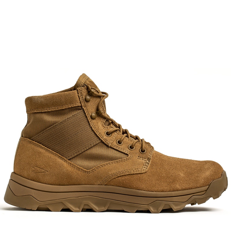 Khaki Goruck 2 Mid Top Men\'s Macv | CA-TJK-651874