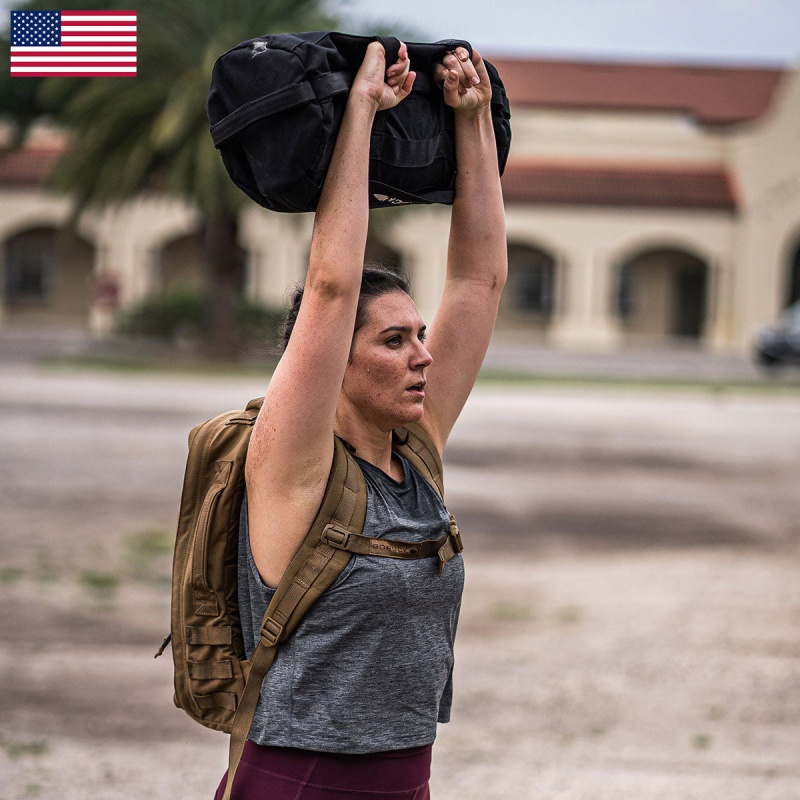 Light Grey Goruck Indestructible Performance Women\'s Tank | CA-CKX-601579