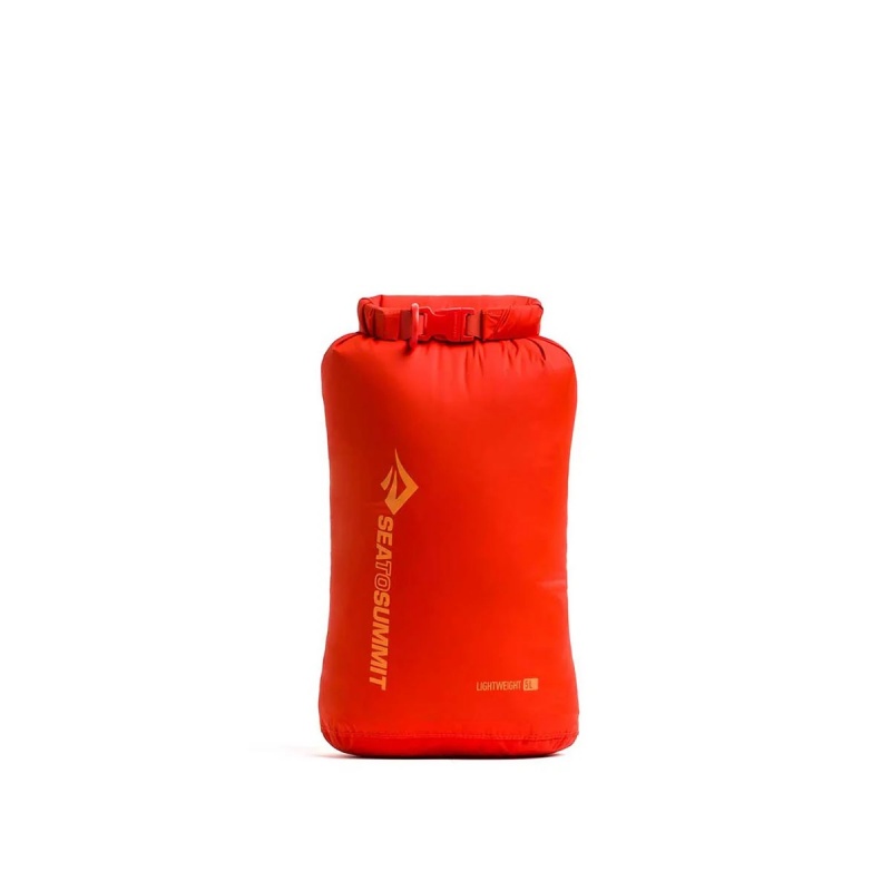 Orange Goruck Dry Sack Accessories Accessories | CA-FTW-895641