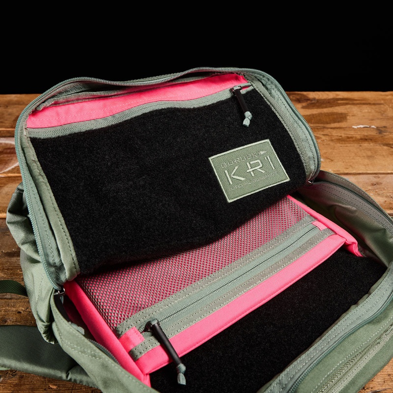 Pink Goruck Accessories Kr1 | CA-DLO-972805